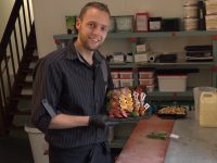 Playerafbeelding van bedrijfsvideo's voor slagerij Bouma uit Ureterp