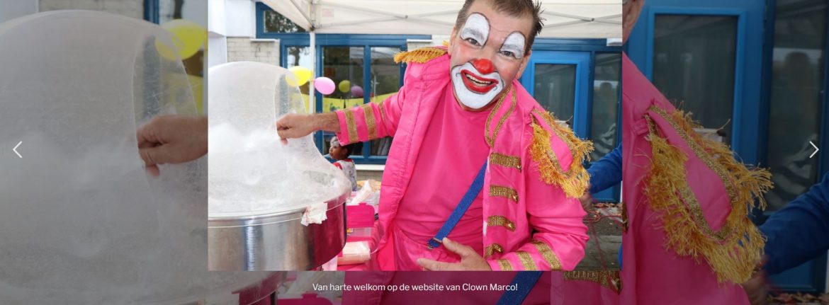 Clown Marco