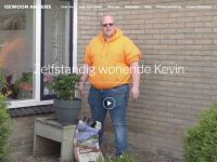 Afbeelding van website Gewoon Anders